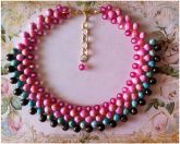 Maxi Colar Floratta Candy Color