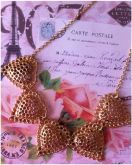 Colar Firenze Dourado