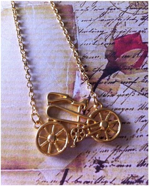 Colar Bike