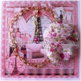 Colar Dona Florinda Pink